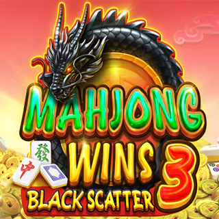 Mahjong Wins 3 Black Scatter